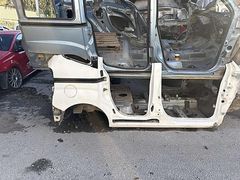 Fiat Floro sağ arka Çamurluk
