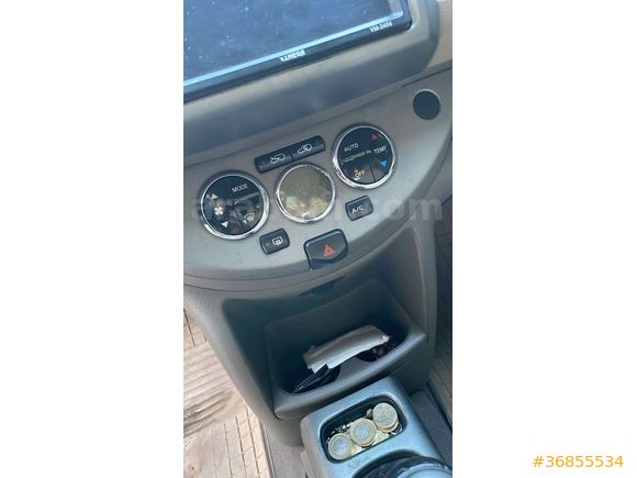 Sahibinden Nissan Note 1.6 Tekna 2006 Model 