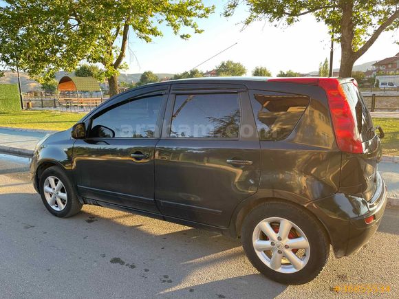Sahibinden Nissan Note 1.6 Tekna 2006 Model 