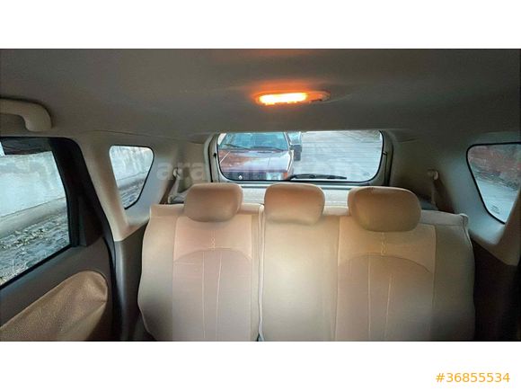 Sahibinden Nissan Note 1.6 Tekna 2006 Model 