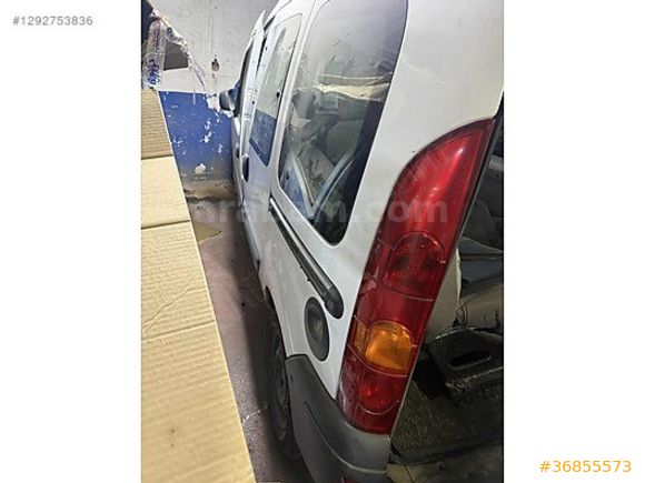 Reno kanko sol arka Çamurluk