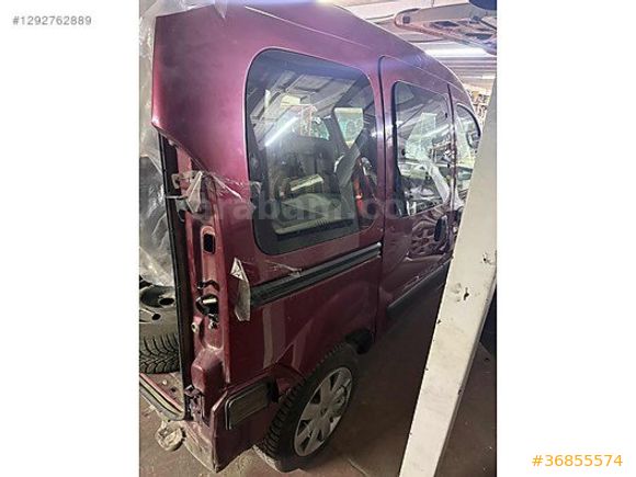 Kango sağ sürgülü kapı