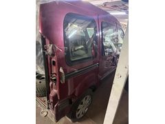 Renault kangoo solar arka Çamurluk hatasız
