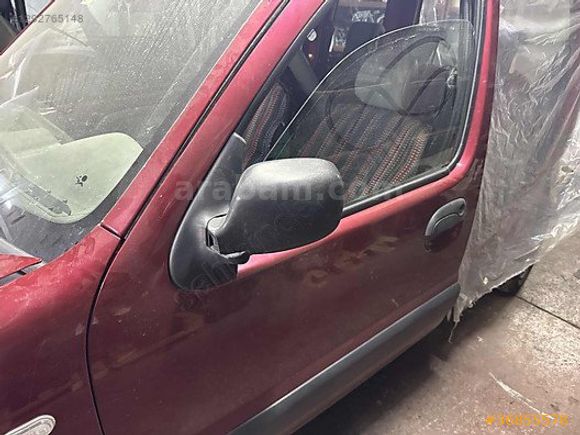 Renault cungo sol elektrikli ayna 2005