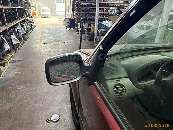 Renault cungo sol elektrikli ayna 2005
