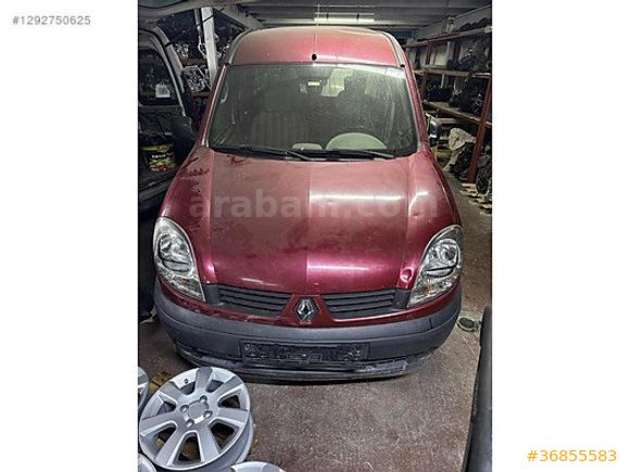 2005 kangoo motor kaputu hatasız