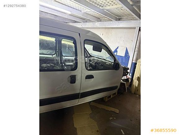Renault kango sağ arka kapı sürgülü