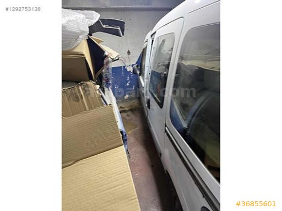 Renault cungo sol sürgülü kapı hatasız beyaz