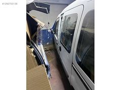 Renault cungo sol sürgülü kapı hatasız beyaz