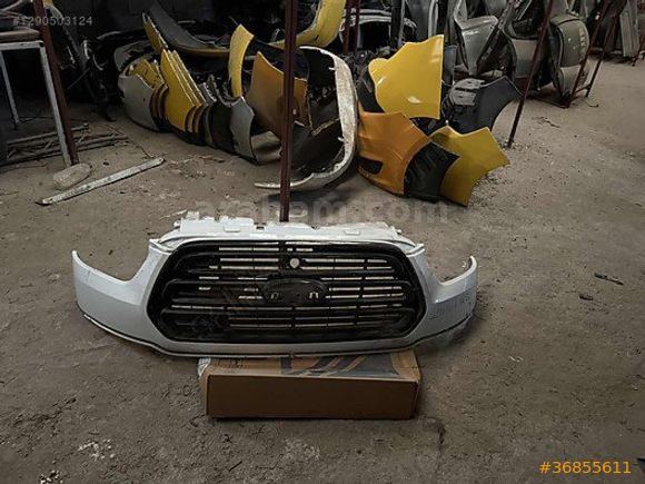 Ford transit ön panjur 2015