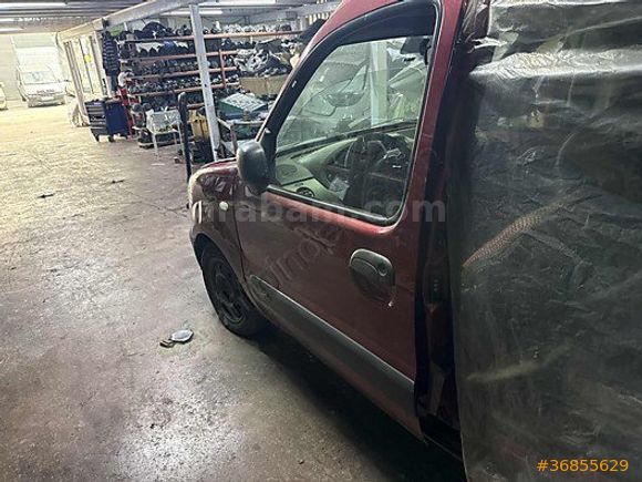Kango sol ön kapı dolu hatasız