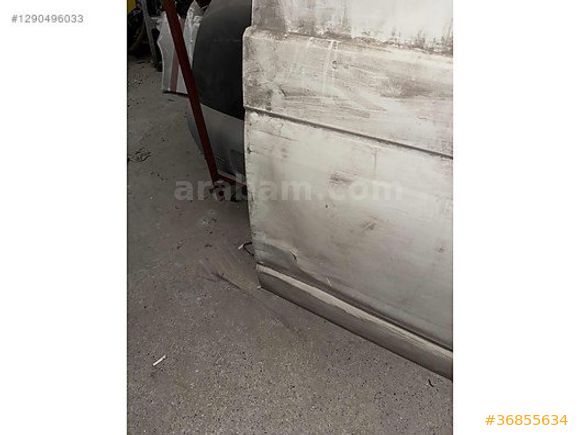 Transporter sağ sürgülü kapı