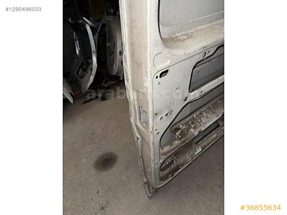 Transporter sağ sürgülü kapı