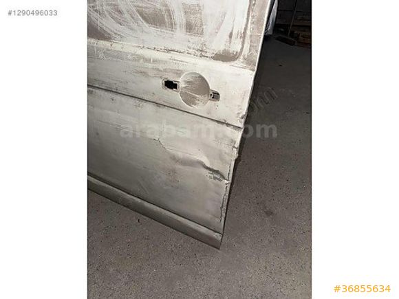 Transporter sağ sürgülü kapı