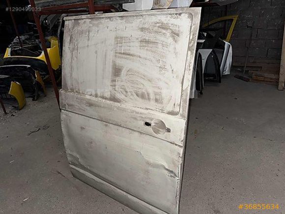 Transporter sağ sürgülü kapı