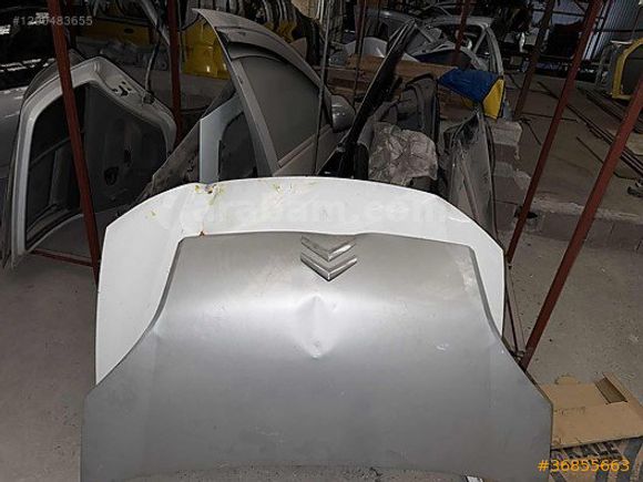 Citroën Nemo motor kaputu hatasız