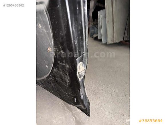 Doblo iki bagaj kapağı