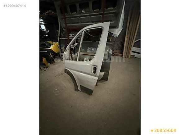 Fiat Ducato sol ön kapı