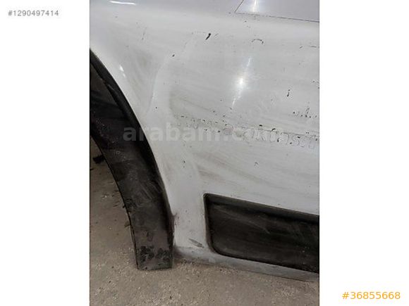 Fiat Ducato sol ön kapı