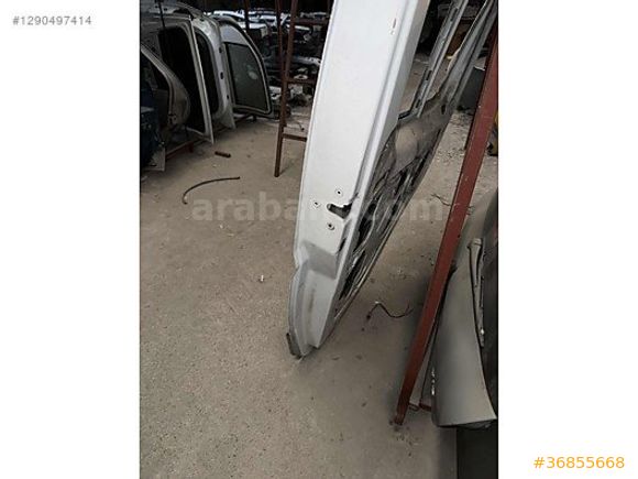 Fiat Ducato sol ön kapı