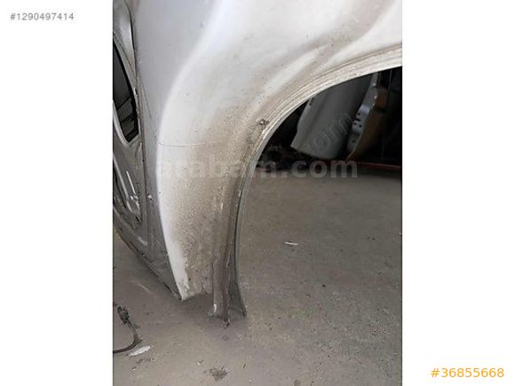 Fiat Ducato sol ön kapı