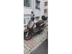 Sahibinden Arora Safari 50/125cc Özel Seri-Sıfır Ayarında