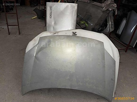Peugeot partner 2005 motor kaputu