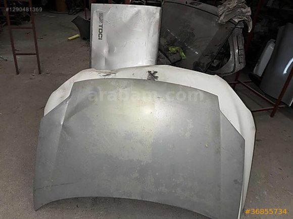 Peugeot partner 2005 motor kaputu