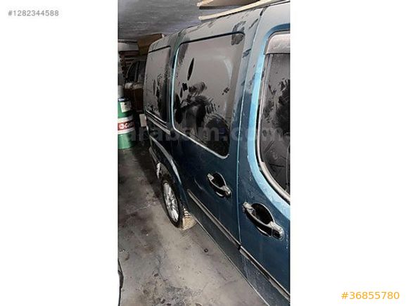 Doblo 1 Sağ Arka Kapı Çıkma Orijinal