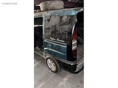 Doblo 1 Sol Arka Çamurluk Çıkma