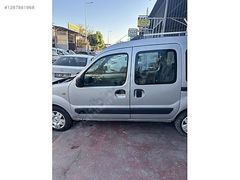 Kango sol ön kapı