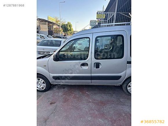 Kango sol ön kapı