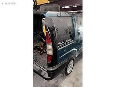 Doblo 1 Sağ Arka Çamurluk Çıkma Orijinal