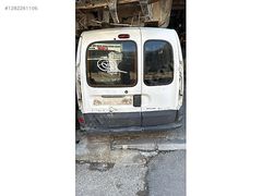 Kangoo 2 Arka Bagaj Kapağı Çıkma Orijinal