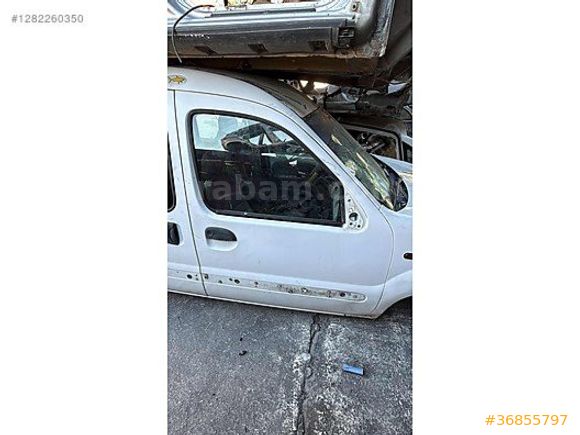 Kangoo 2 Sağ Ön Kapı Çıkma Orijinal