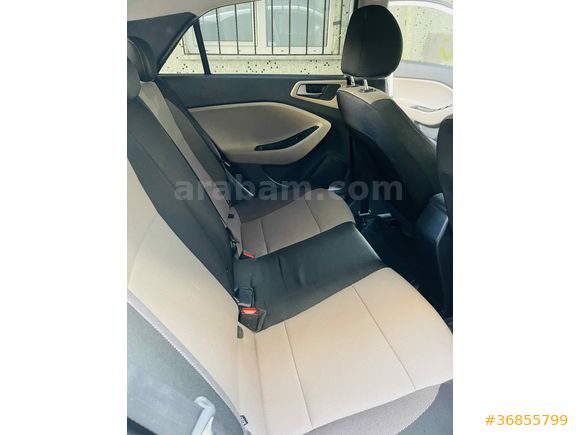 Sahibinden Hyundai i20 1.2 MPI Elite 2017 Model İstanbul 96.000 km Beyaz