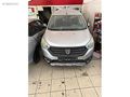Dacıa Dokker Stepway Ön Tampon Çıkma Orijinal