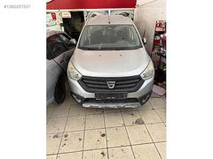 Dacıa Dokker Stepway Ön Tampon Çıkma Orijinal