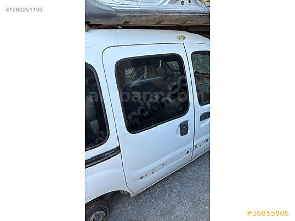 Kangoo 2 Sağ Arka Kapı Çıkma Orijinal