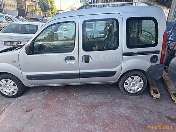 Kango sol sürgülü kapı