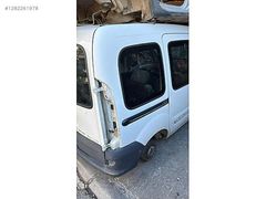 Kangoo 2 Sağ Arka Çamurluk Çıkma Orijinal