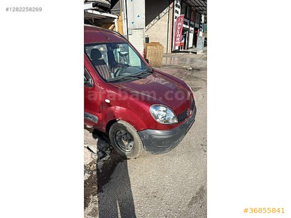Kango 2 Ön Set Hatasız Çıkma Orijinal