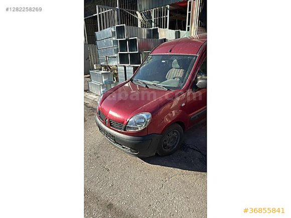 Kango 2 Ön Set Hatasız Çıkma Orijinal