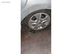 Renault Symbol 15Jant Takımları Çıkma Orijinal