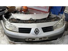 RENAULT MEGANE 2 ÖN TAMPON SETİ