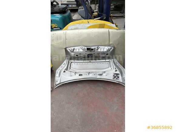 CİTROEN NEMO MOTOR KAPUTU ÇIKMA ORJİNAL