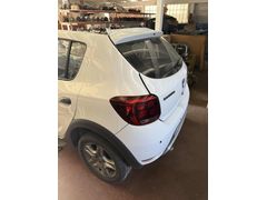 DACIA SANDERO KESME ARKA