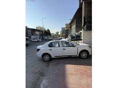 RENAULT SYMBOL ÇITALI SAĞ ARKA KAPI ÇIKMA ORJİNAL