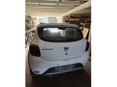 DACIA SANDERO BAGAJ KAPAĞI ÇIKMA ORJİNAL