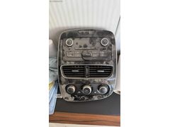 RENAULT CLİO 4 TEYP VE KLİMA KONTROL PANELİ SET